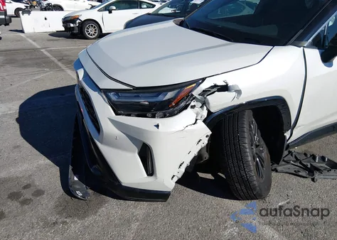 2022 Toyota Rav4 Hybrid Xse из США, поврежденный, VIN 4T3E6RFV1NU096462